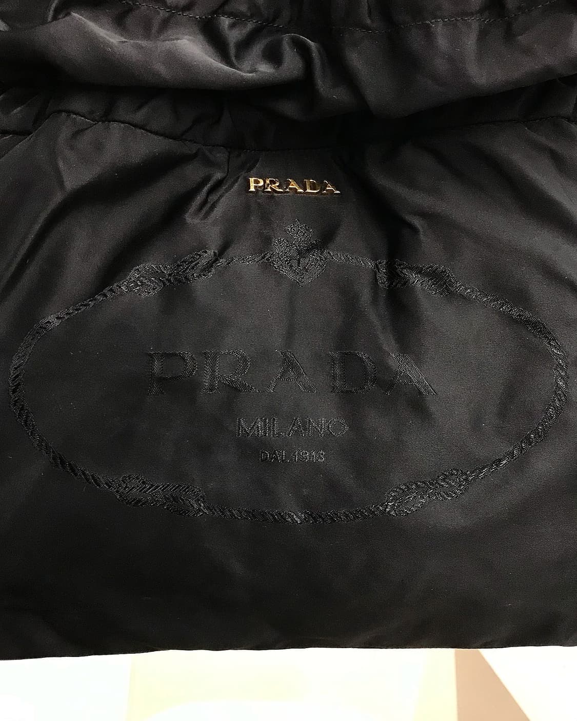 프라다 포코노 복조리 숄더백 가방 상품이미지8