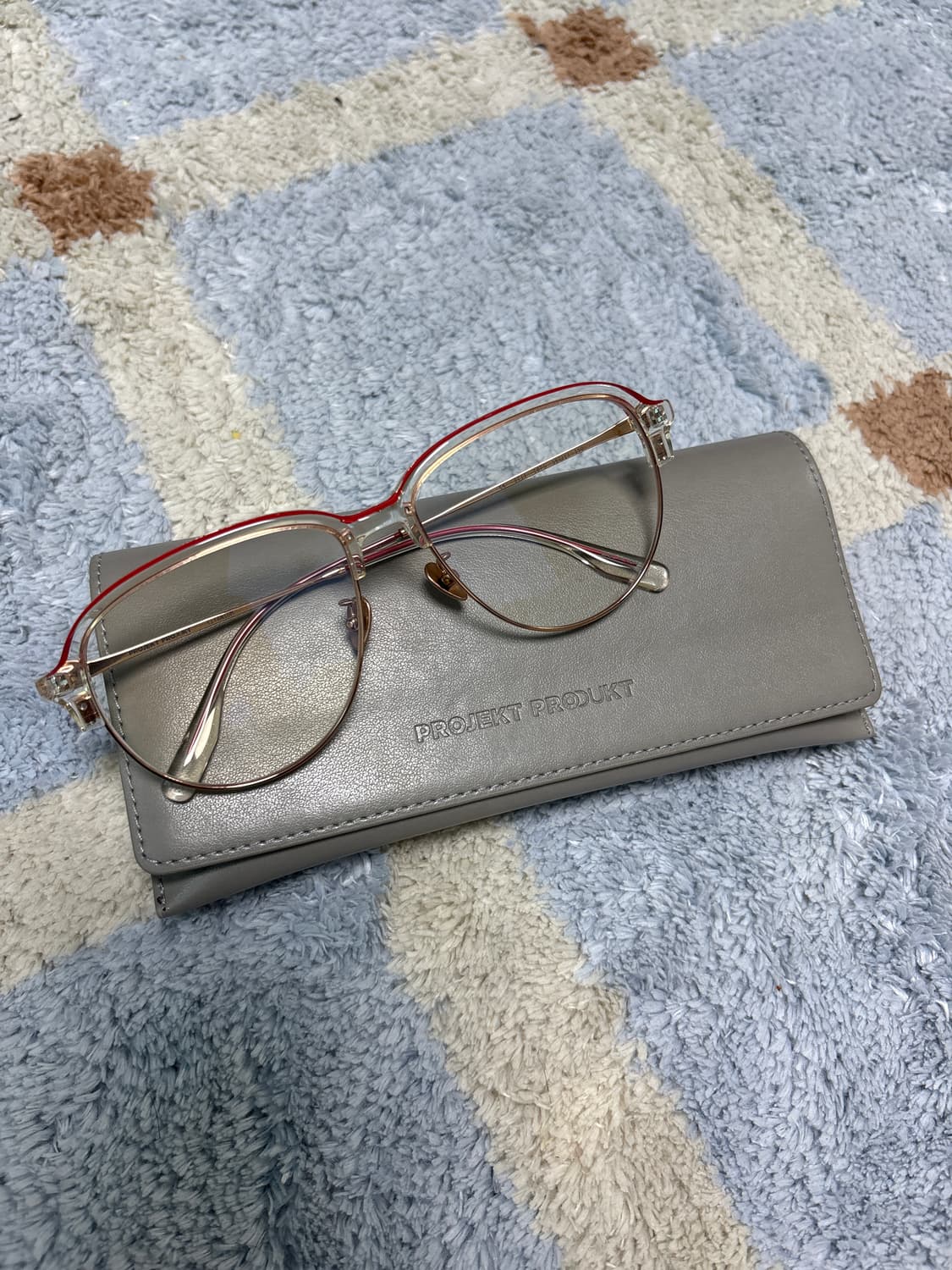 프로젝트 프로덕트 안경 판매 합니다! 상품이미지1