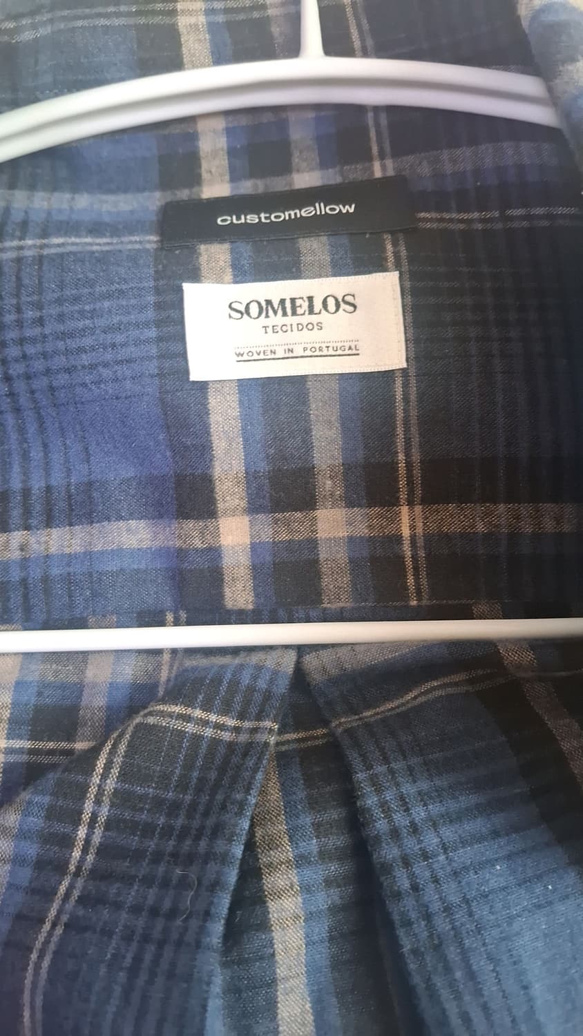 커스텀멜로우 셔츠입니다 상품이미지2