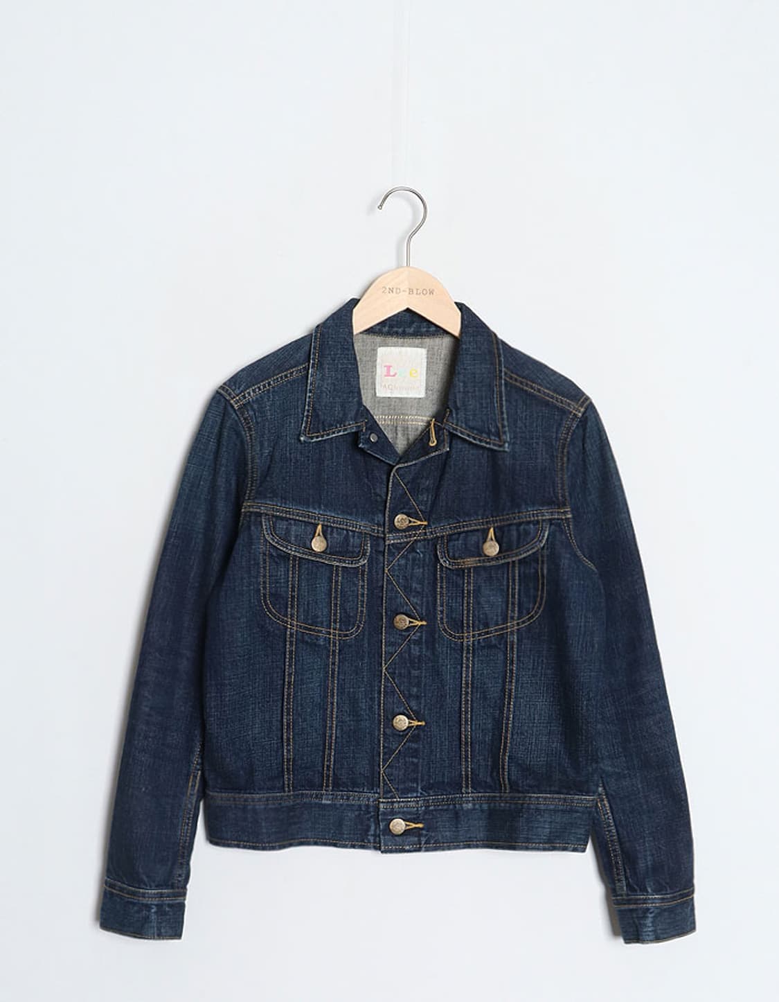 Lee by aquagirl Denim Jacket 상품이미지1
