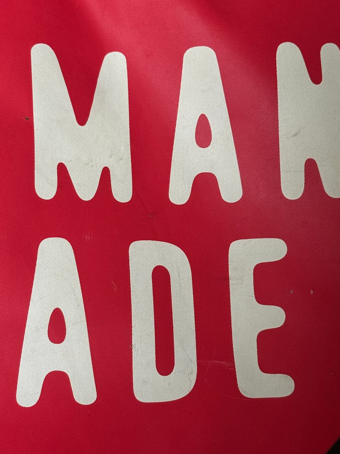 휴먼메이드 헬멧백 humanmade helmet bag olive 상품이미지4