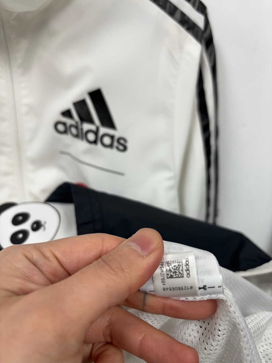 아디다스 오리지날 우먼 바람막이 상품이미지7