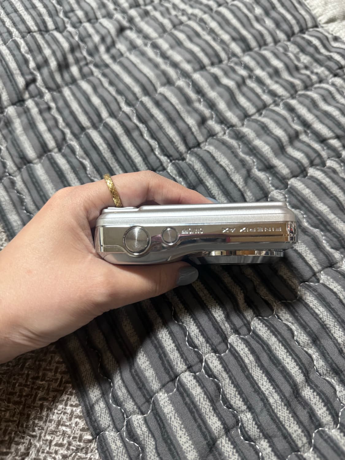 Fujifilm finepix AX300 빈티지디카 상품이미지4