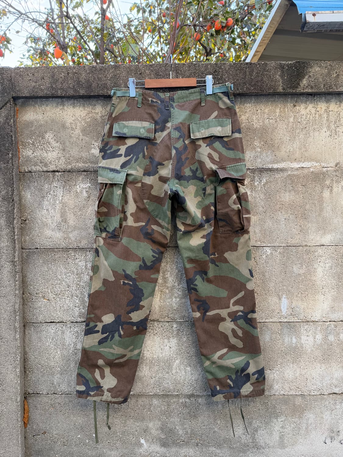 Vintage U.S Army (Medium-Long) 상품이미지1