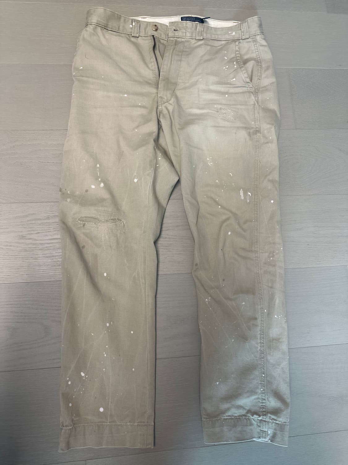 폴로랄프로렌 빈티지 바지 상품이미지2