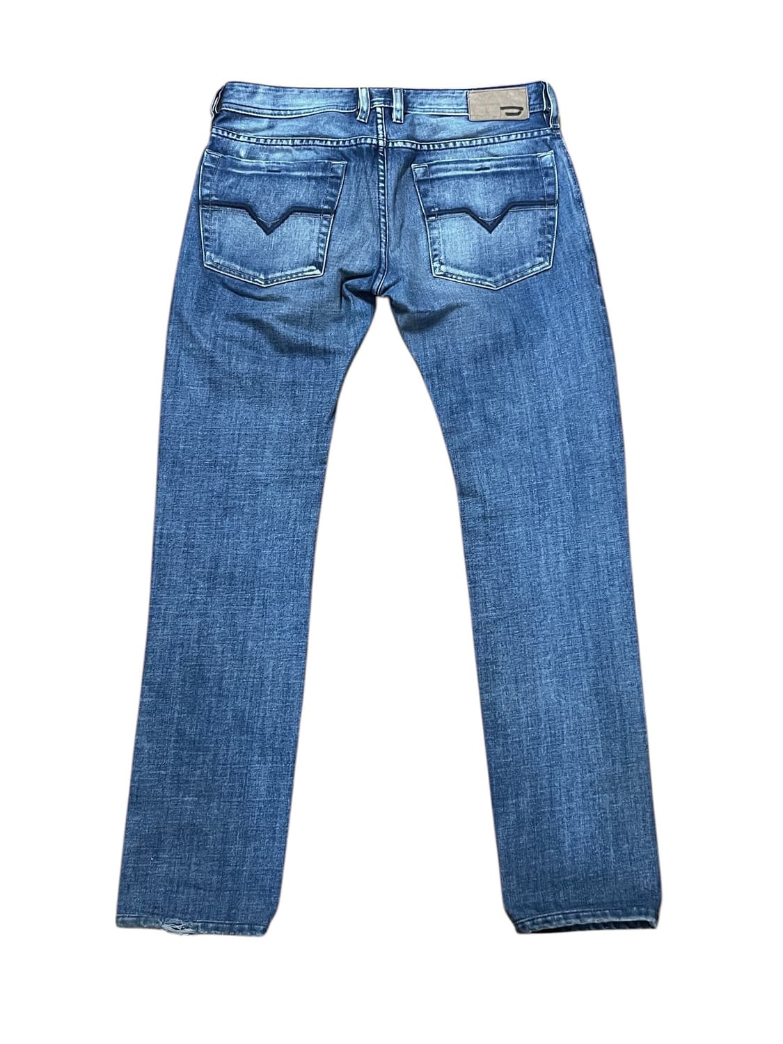 Diesel Industry Zathan Denim Pants 상품이미지6