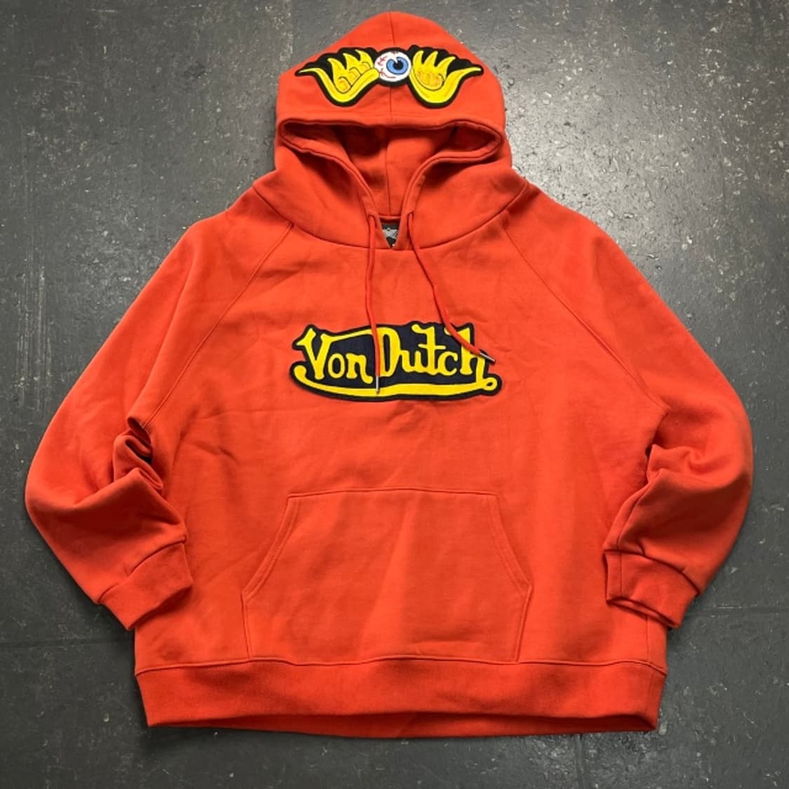 105 본더치 후드티 상품이미지1