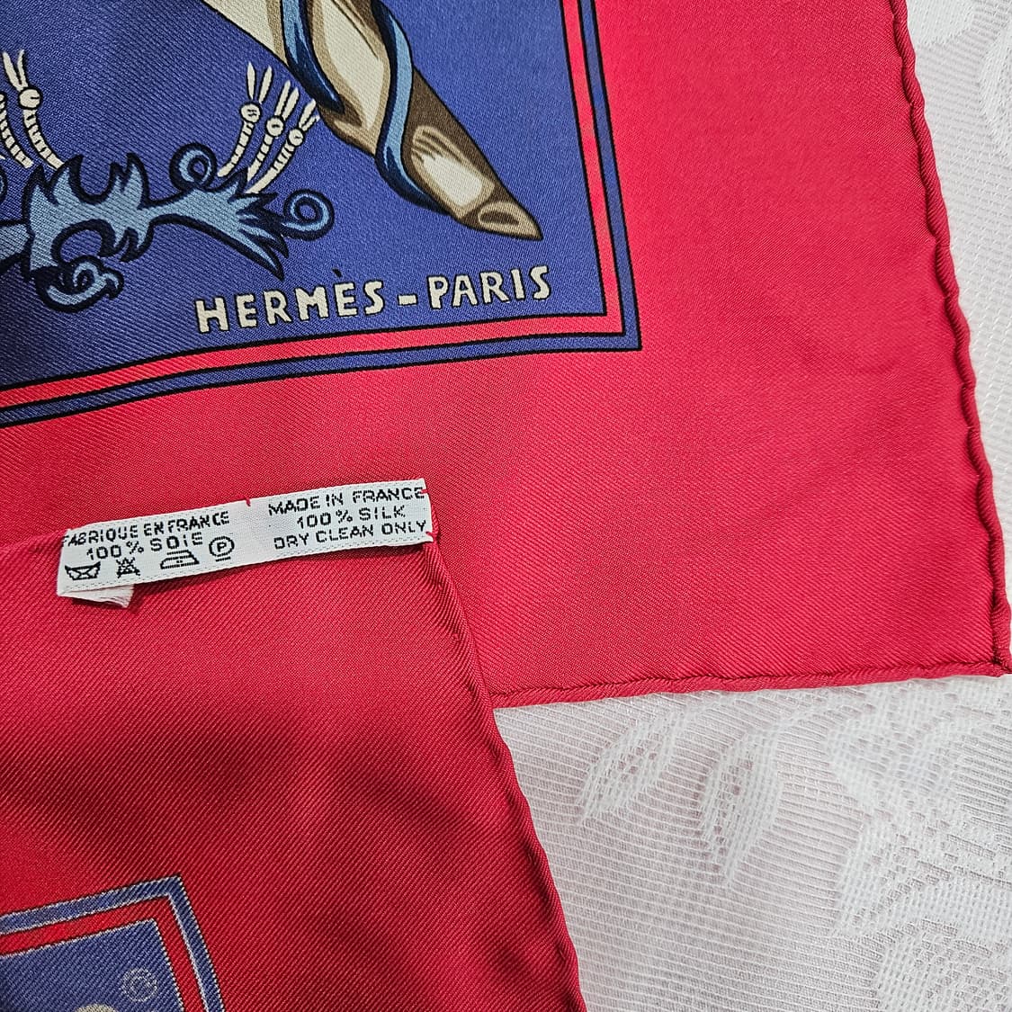 에르메스 실크스카프 상품이미지5