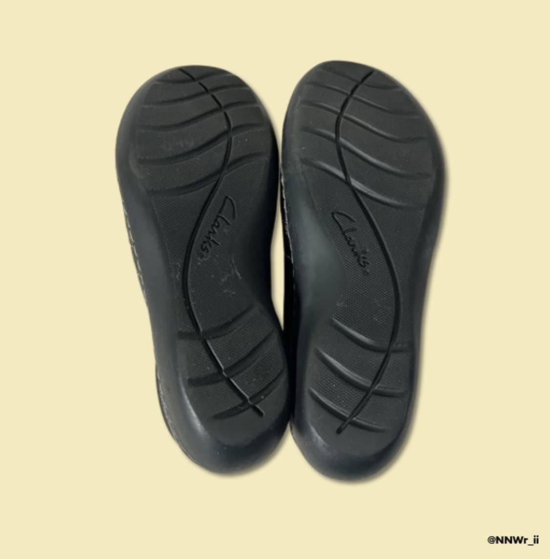 CLARKS MARY JANE BLACK 상품이미지4