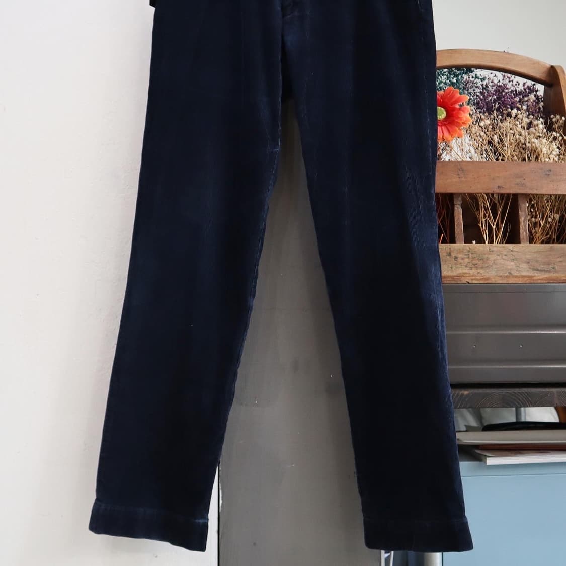 폴로 네이비 코듀로이 팬츠  상품이미지3