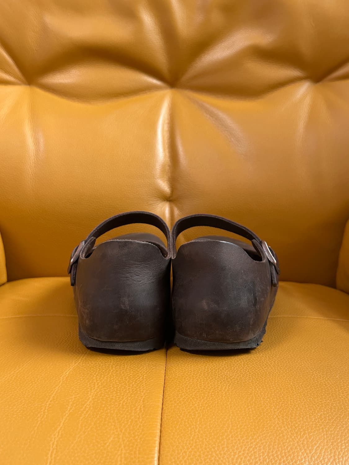 버켄스탁 만토바 하바나 메리제인 38 (245) 상품이미지7