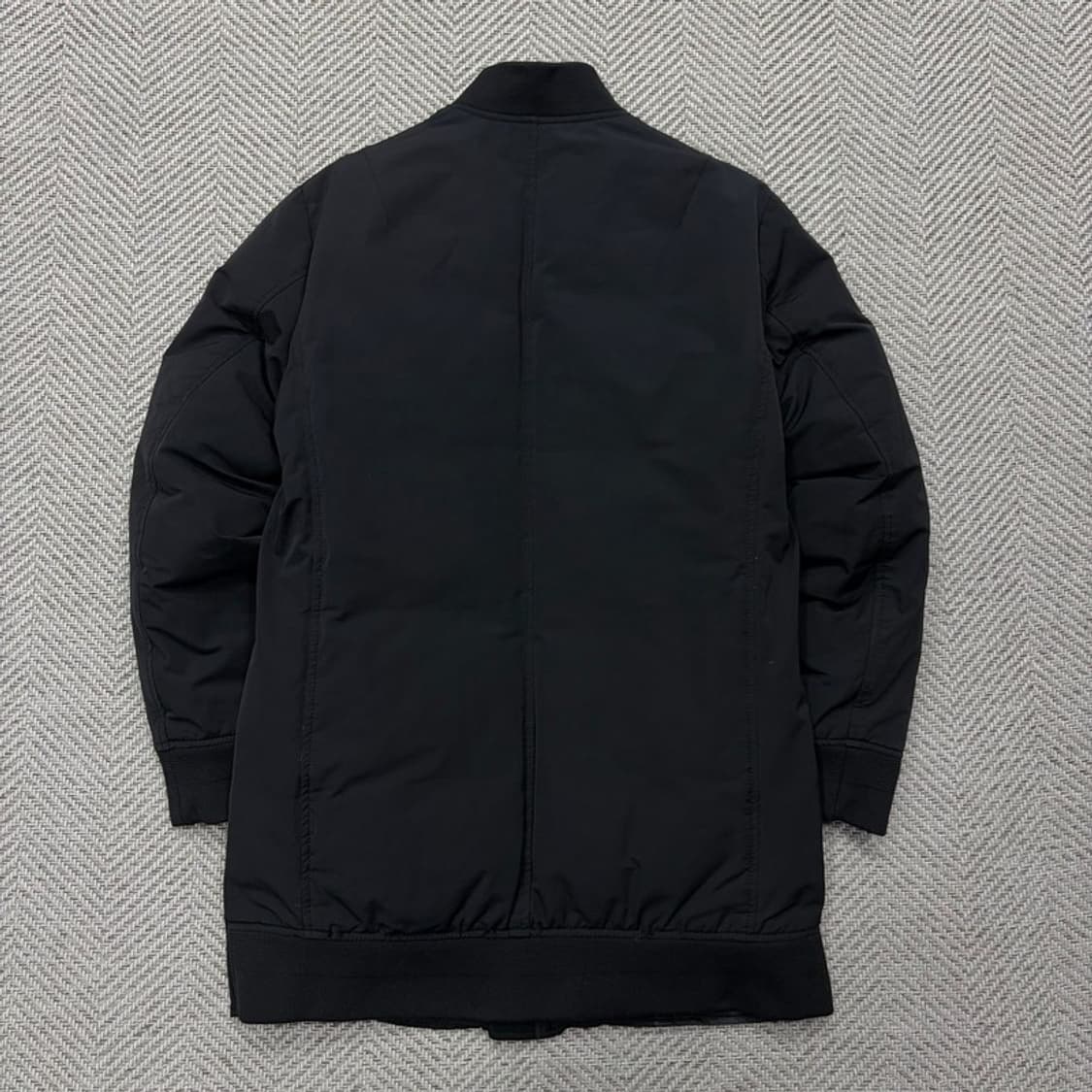 솔리드옴므 구스다운 롱 자켓 v2042 상품이미지2