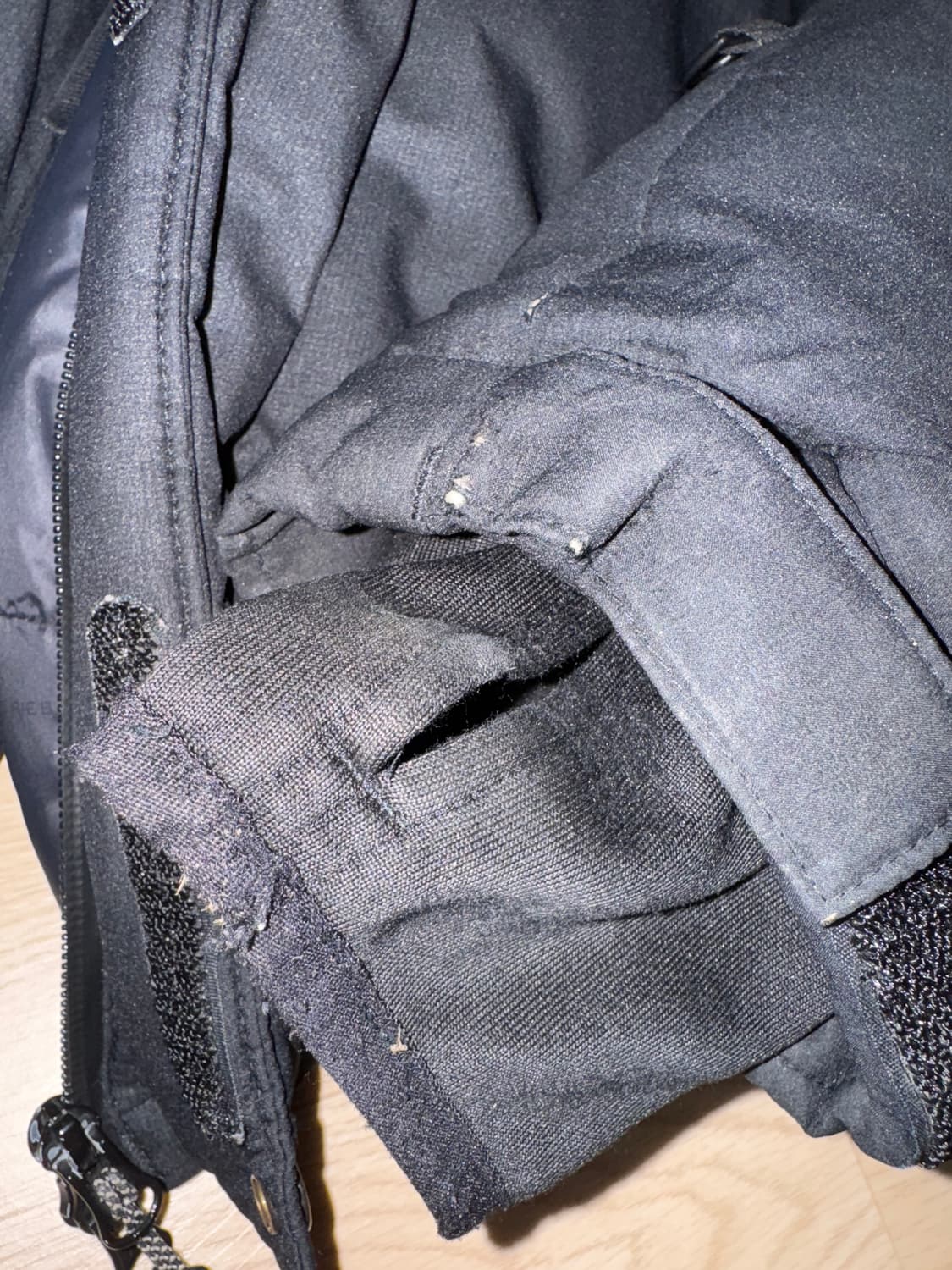 노스페이스 히말라야 패딩 105 상품이미지6