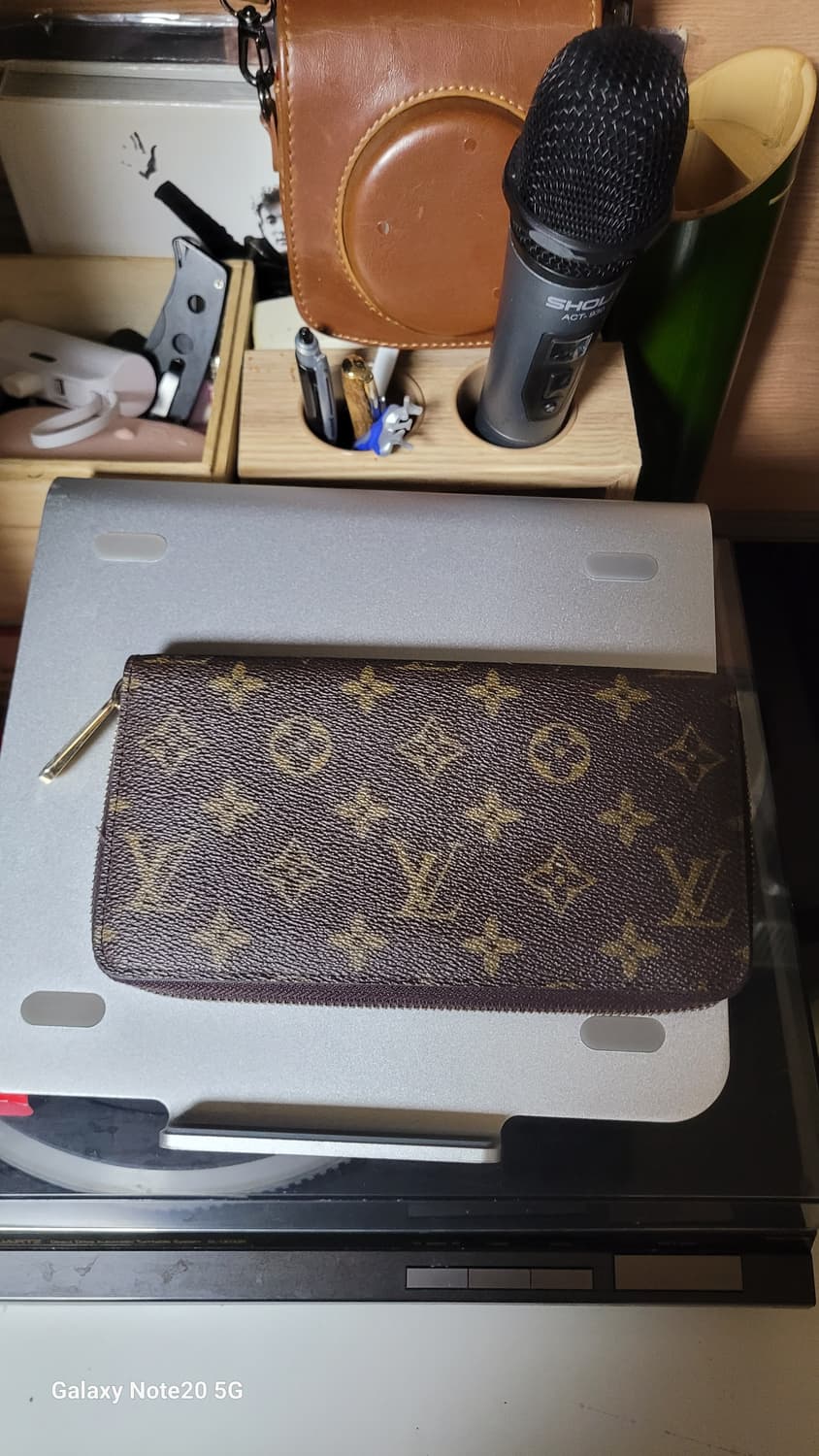 루이비통 장지갑 상품이미지1