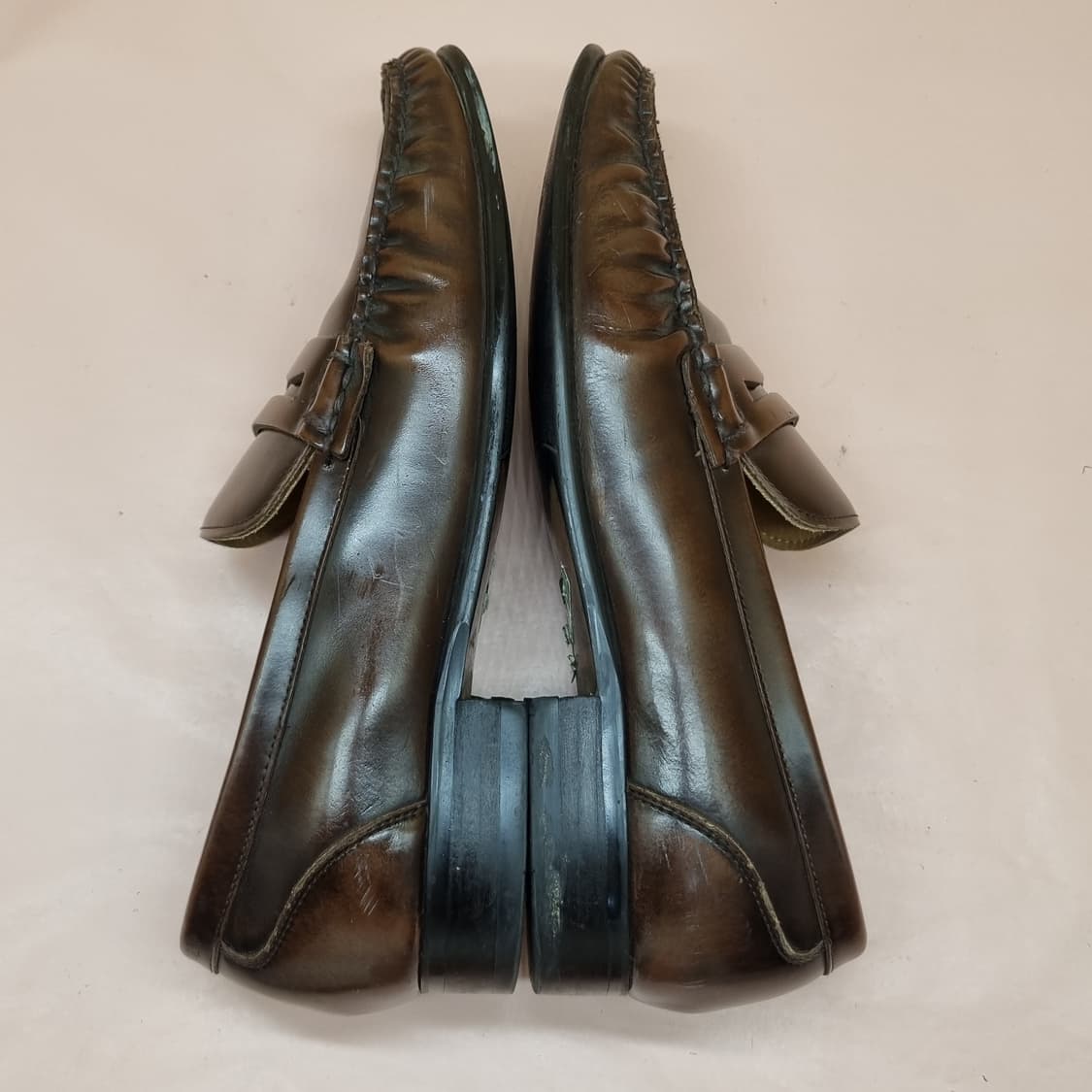 닥스 남성페니로퍼 실사이즈265 상품이미지5