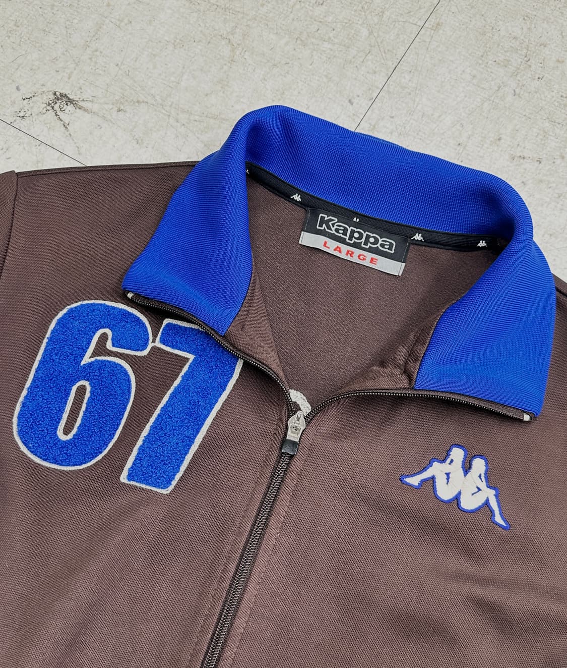 빈티지 카파져지 ☀️ Vintage kappa jersey  ☀️ 상품이미지3