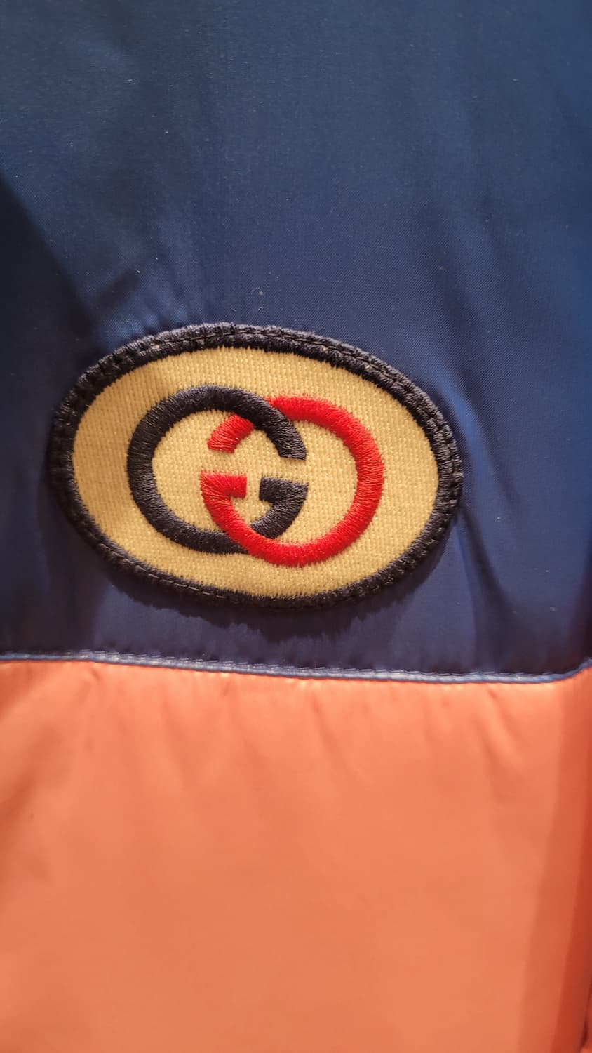 구찌 패딩 코리아 익스클루시브 정품 신품 400만짜리 상품이미지2