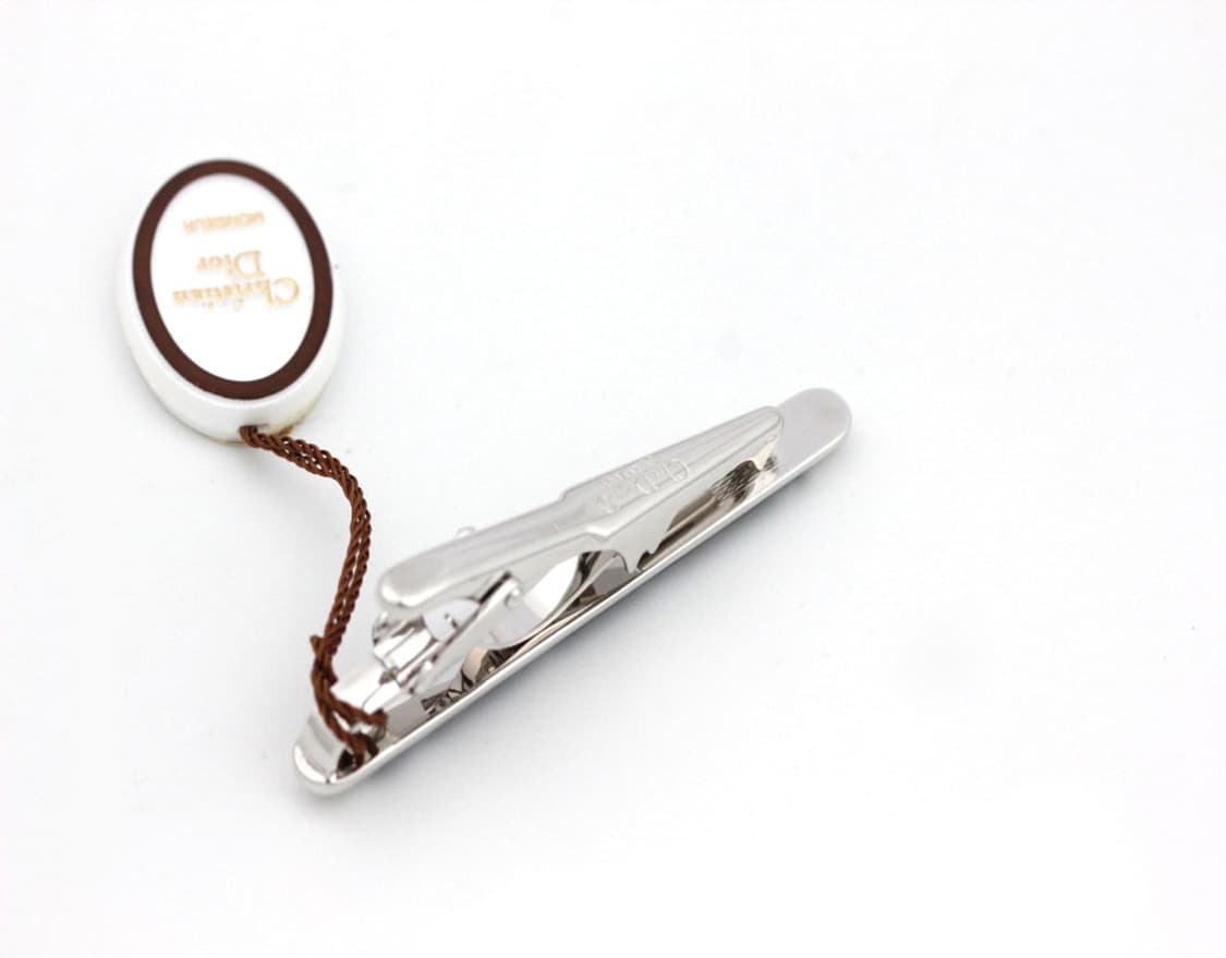 디올 S등급 6cm 신형 CD로고 남자 명품 넥타이핀 상품이미지3