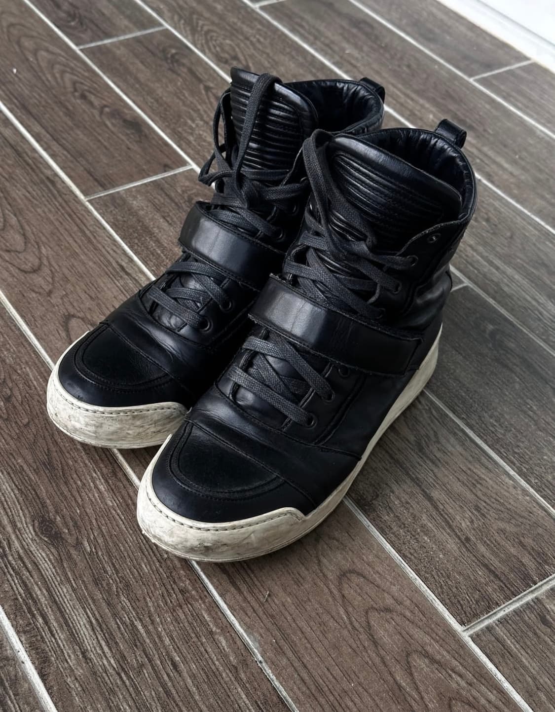 발망 스트랩 하이탑 280 상품이미지3