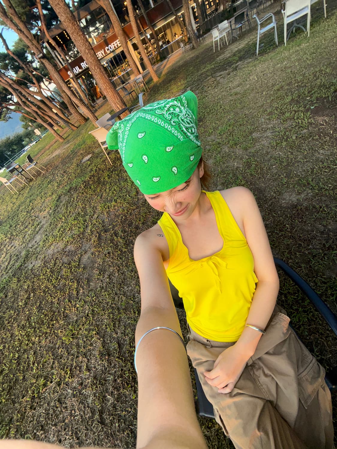 Usa bandana 반다나 상품이미지2