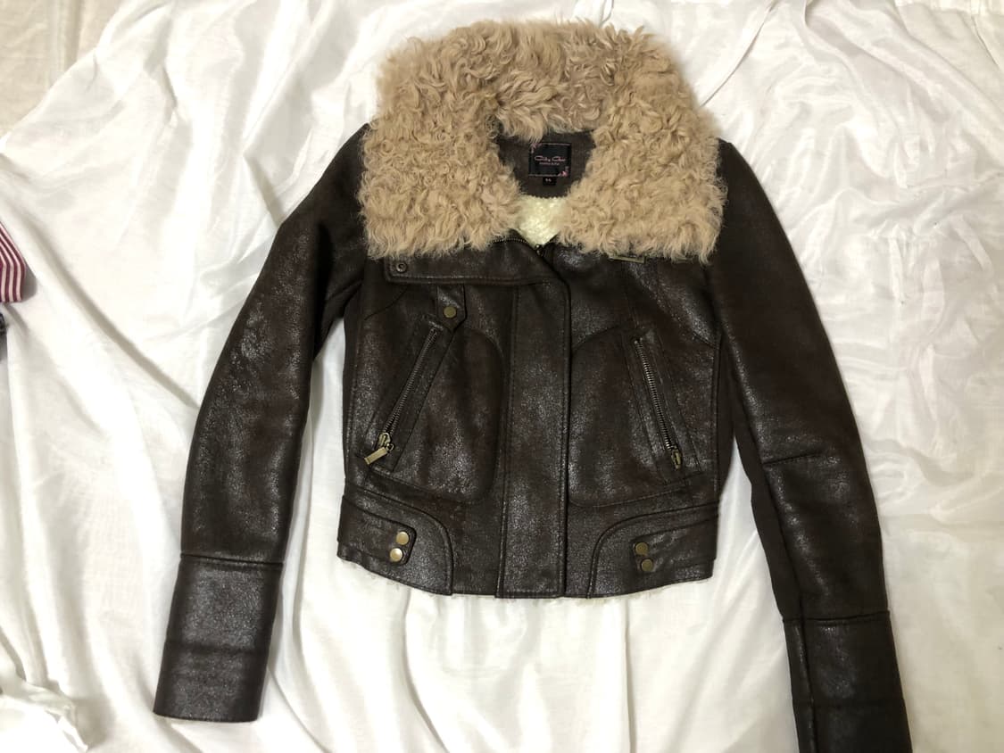 양털 무스탕 55 상품이미지3