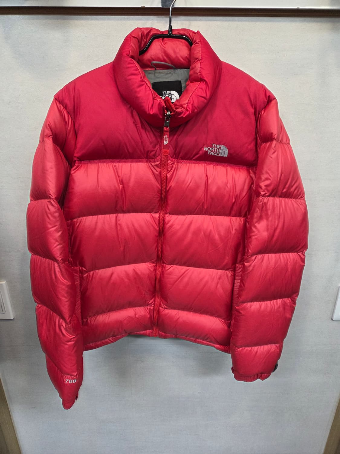 노스페이스 700 구스다운 패딩 95 상품이미지1