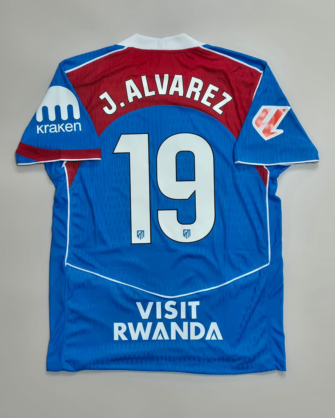 25-26 AT마드리드 써드 훌리안 알바레즈 유니폼 XL 상품이미지1