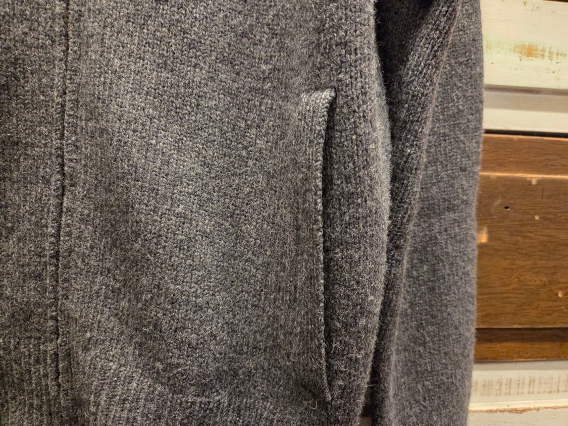 폴로랄프로렌 램스울니트 집업 상품이미지4