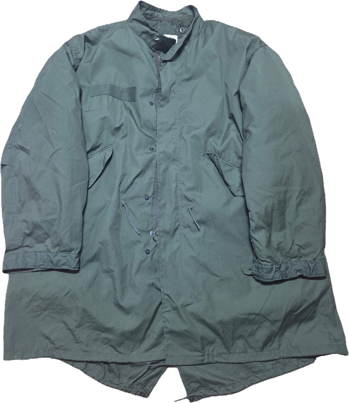 M65 피쉬테일 파카(내/외피) - 데드스탁 L 상품이미지1