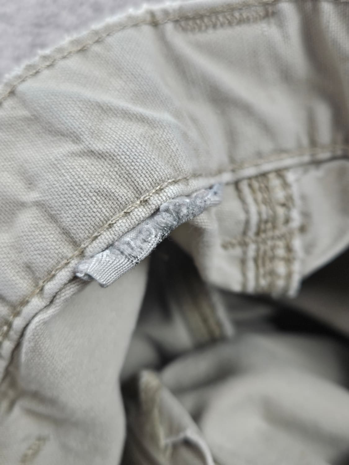 칼하트 코튼 카펜터 워크 팬츠 ( 33X32 추정 ) / 10900 상품이미지7