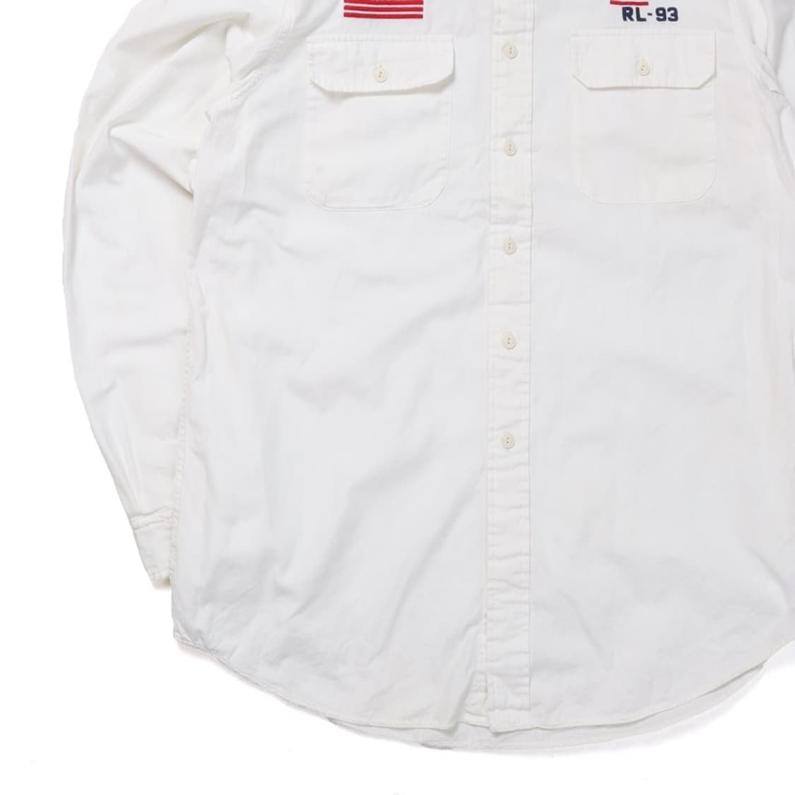 폴로 랄프로렌 Polo Ralph RL-67 Patch Shirt 상품이미지3