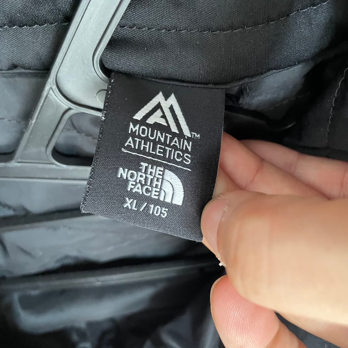 노스페이스. 경량패딩 9420 상품이미지6