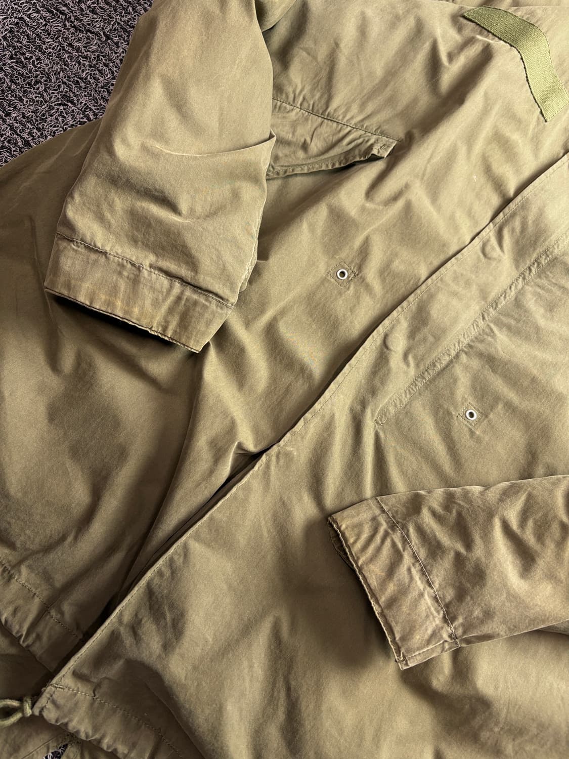 라퍼지스토어 M1965 투인원 피쉬테일 파카 3685 상품이미지3