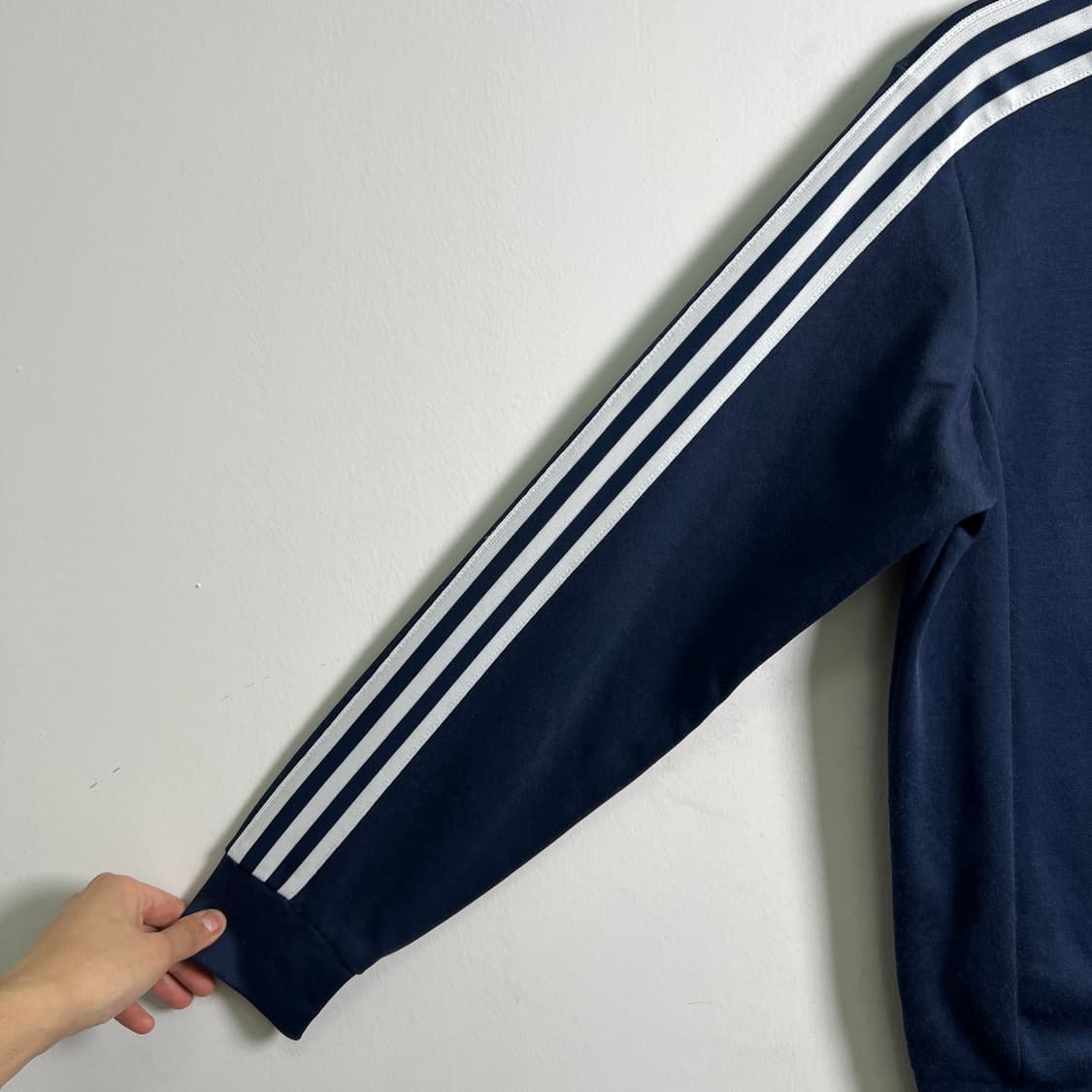 아디다스 유로파 네이비 트랙탑 져지 95 상품이미지7