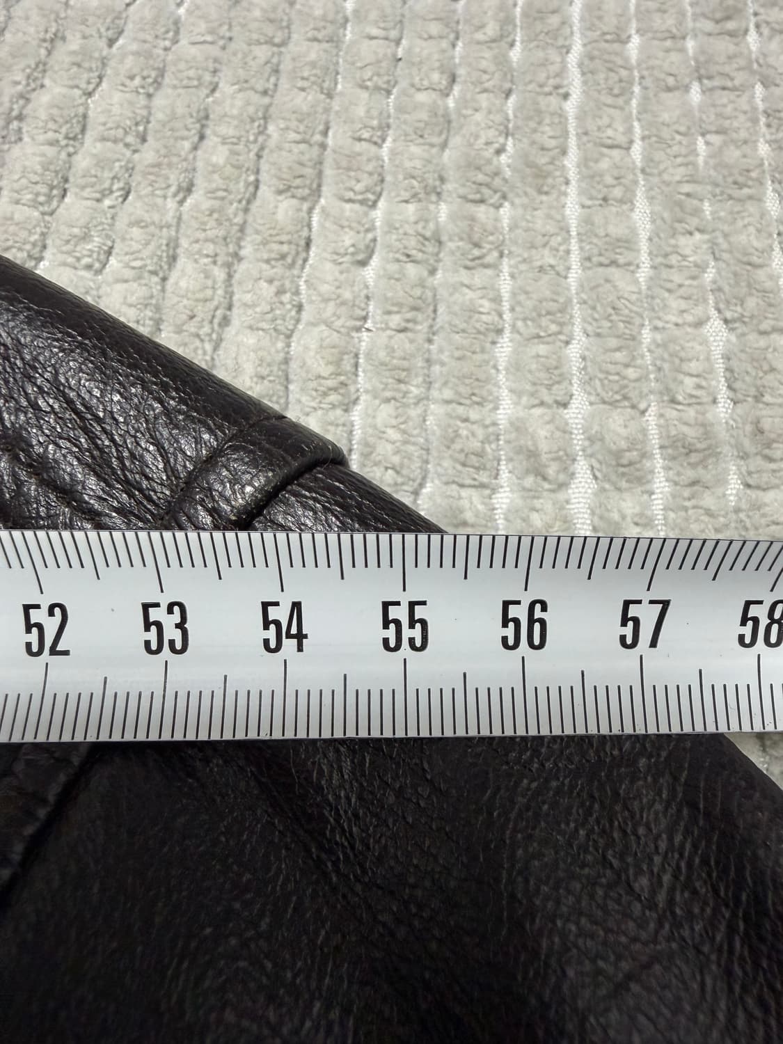 제이빔 클래식 빈티지 소가죽 자켓 상품이미지7