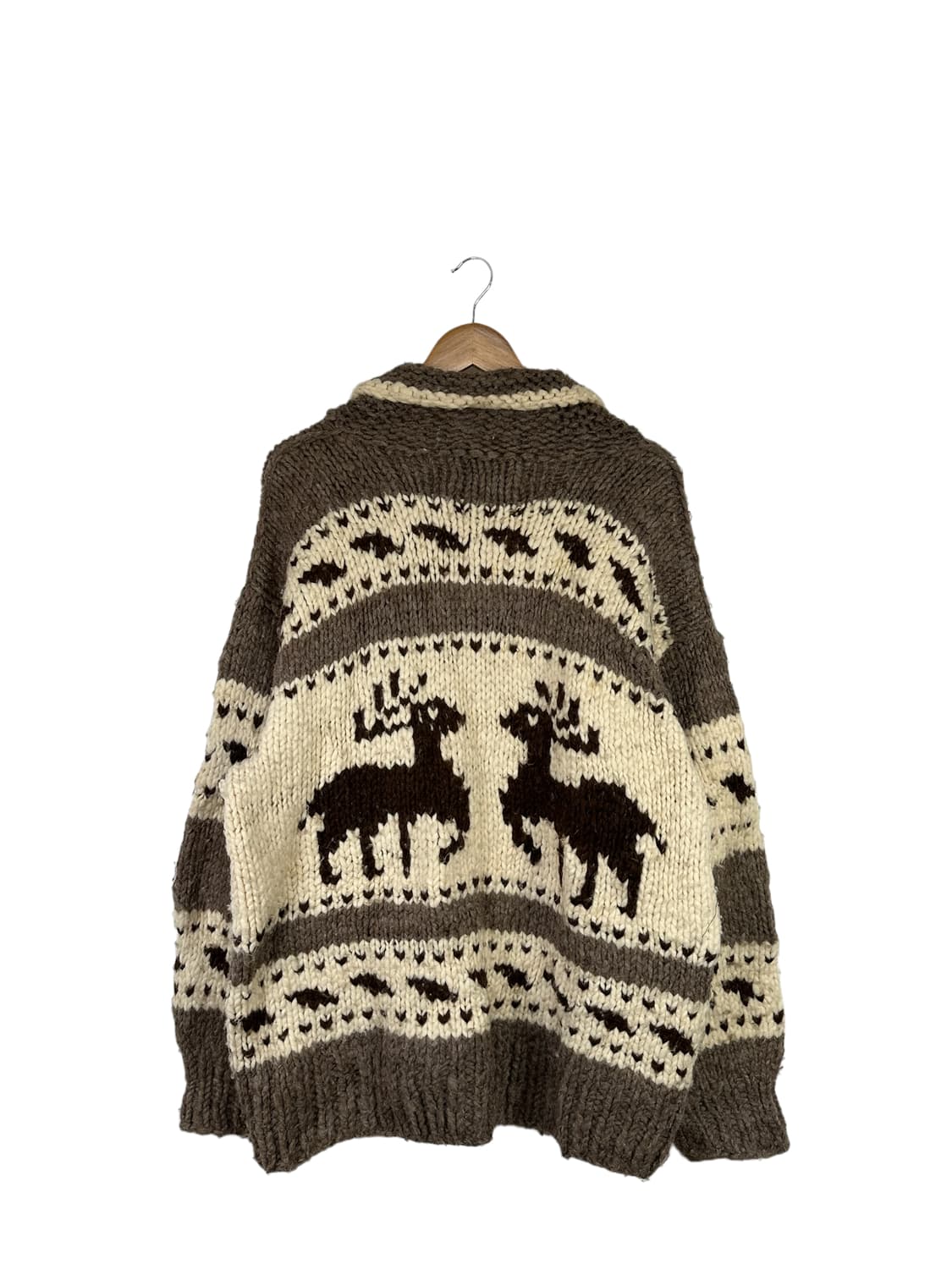 Cowichan Sweater  상품이미지2