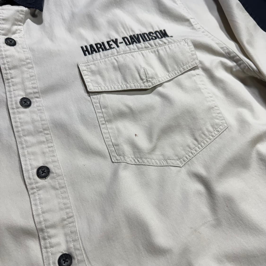 할리데이비슨 반팔 셔츠  상품이미지7