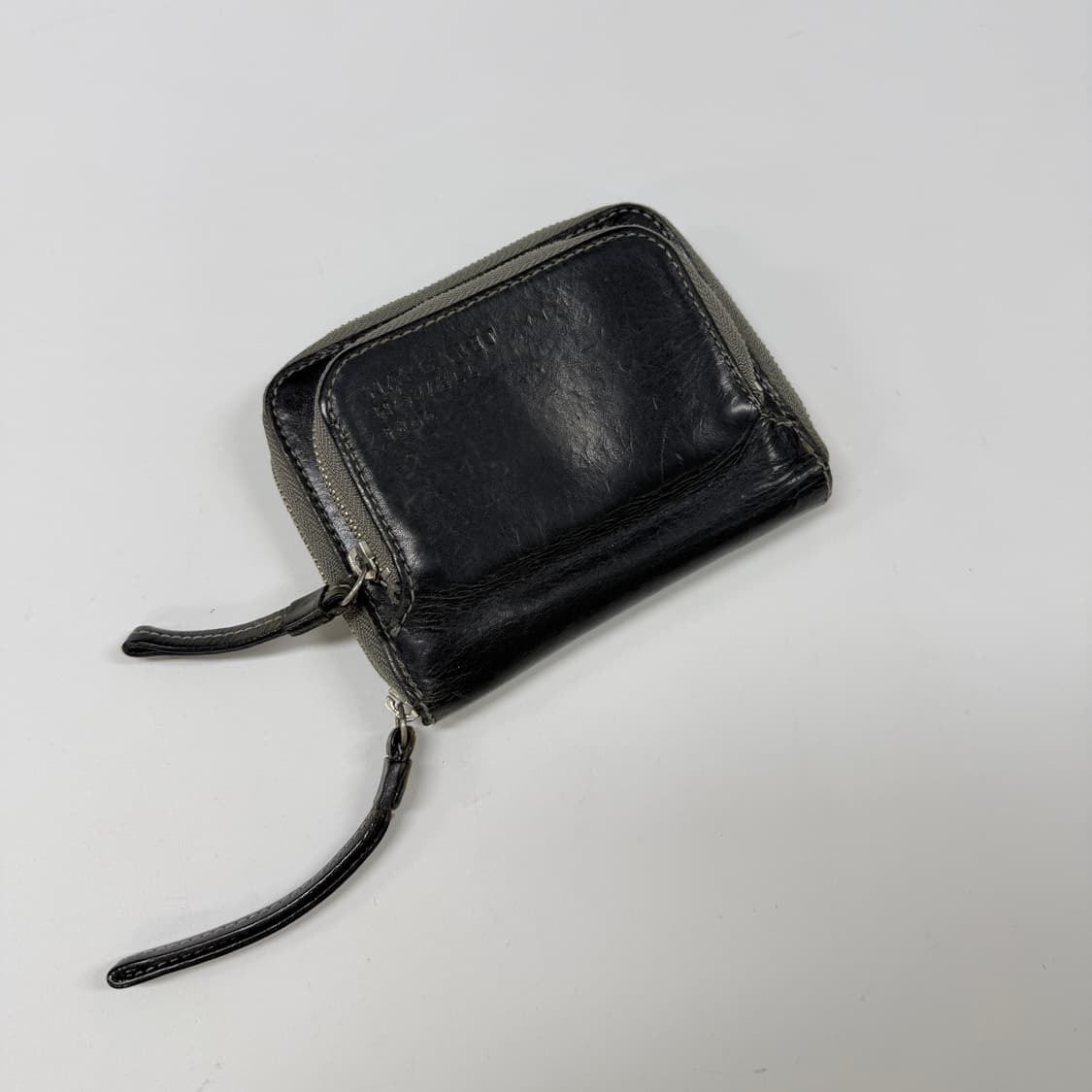 Margaret Howell double zip wallet 상품이미지3