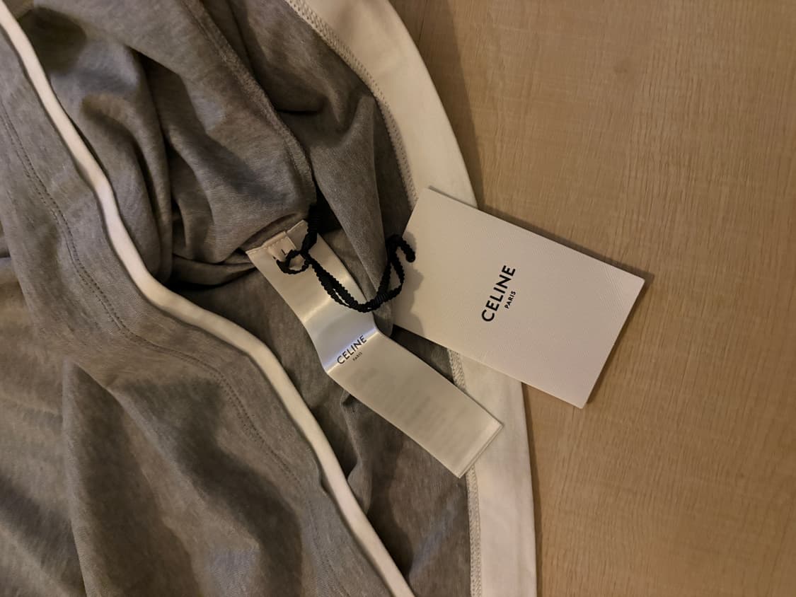 셀린느 레이어드  티셔츠 L 상품이미지4