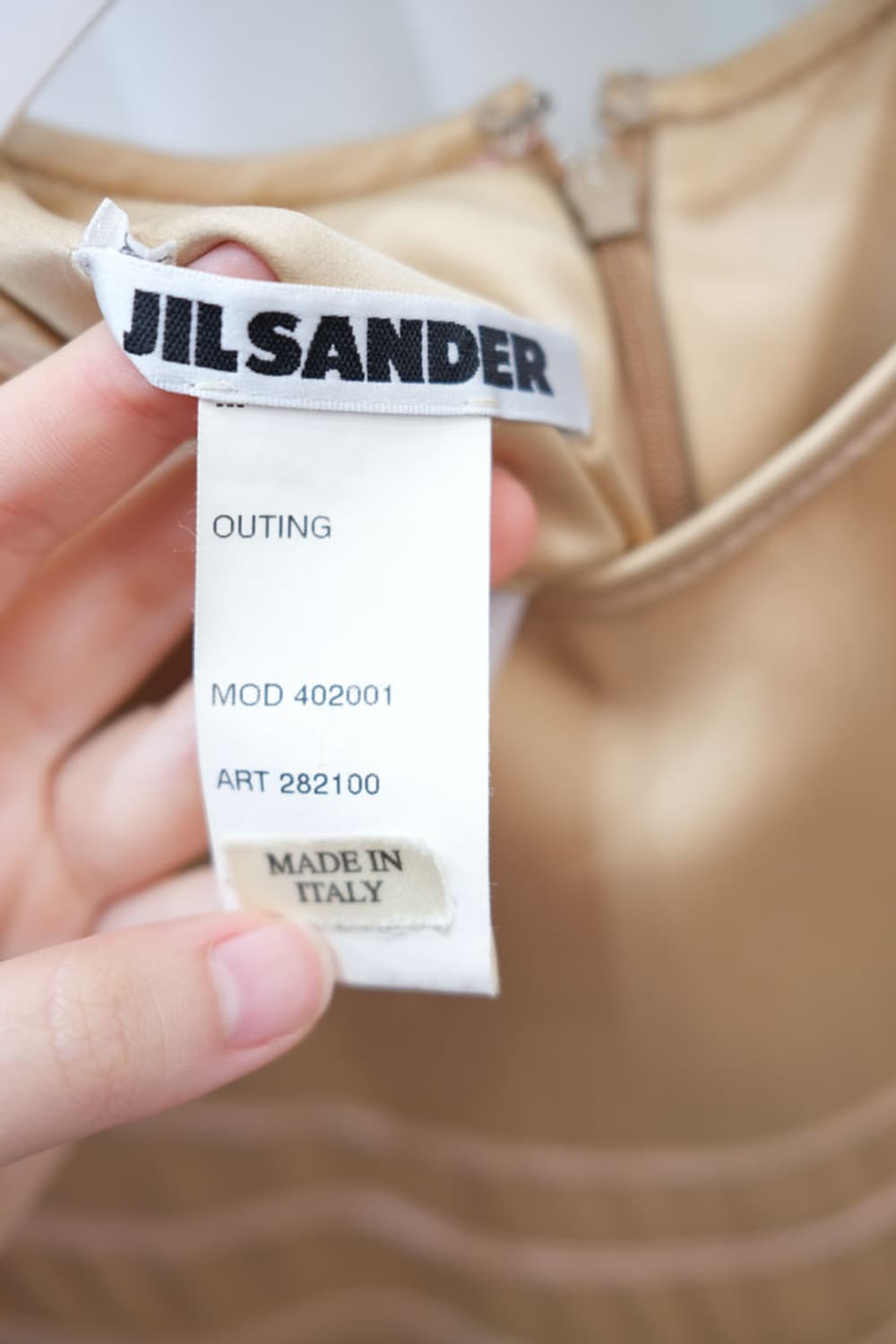 Jil Sander 상품이미지5