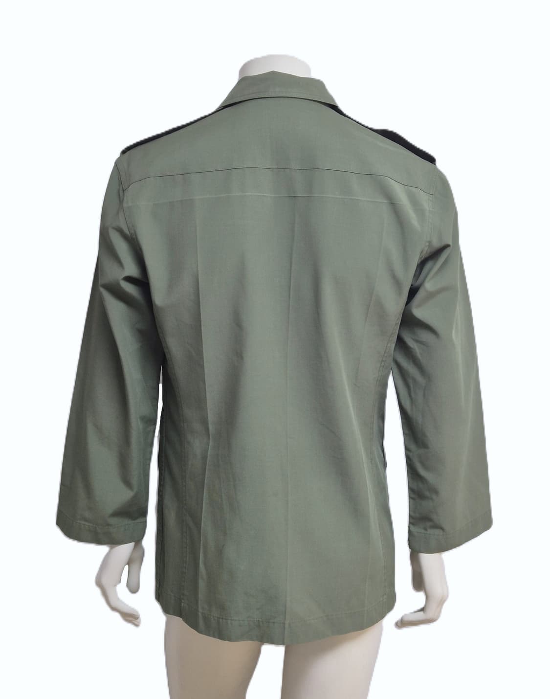 육군 구형 대위 보병 민무늬 엘리트복 전투복 상의 자켓 (L) 상품이미지4