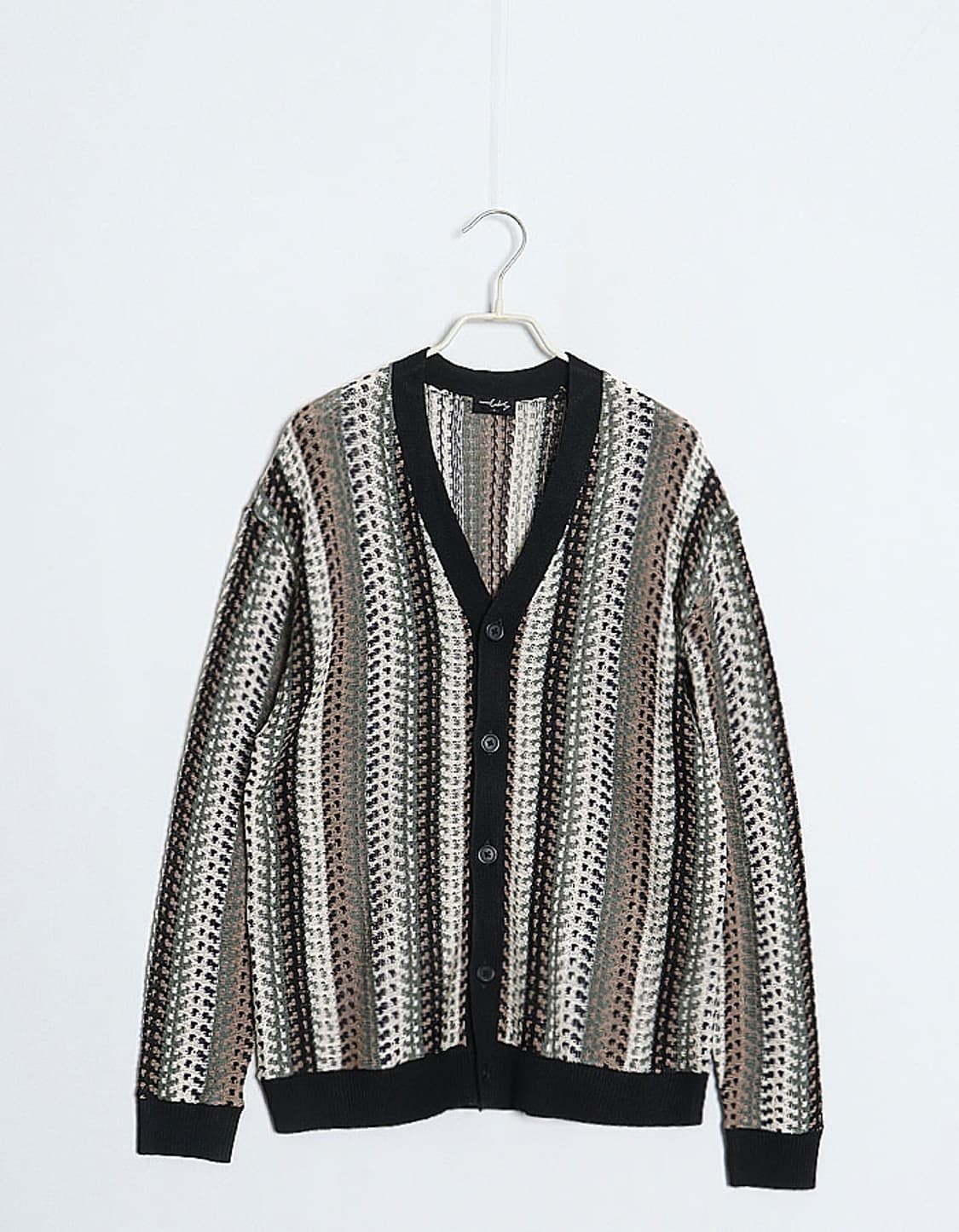 Workman Colors Knit Cardigan 상품이미지1