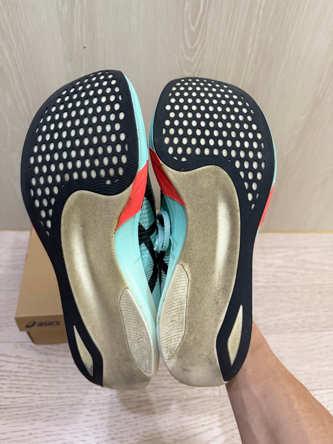 아식스 메타스피드 엣지 파리 / 280 상품이미지6