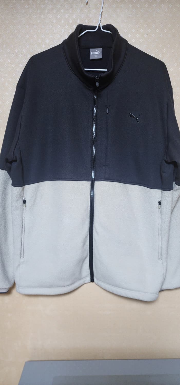 푸마 엑티브 웨어 후리스자켓 점퍼110 새급신형 상품이미지7