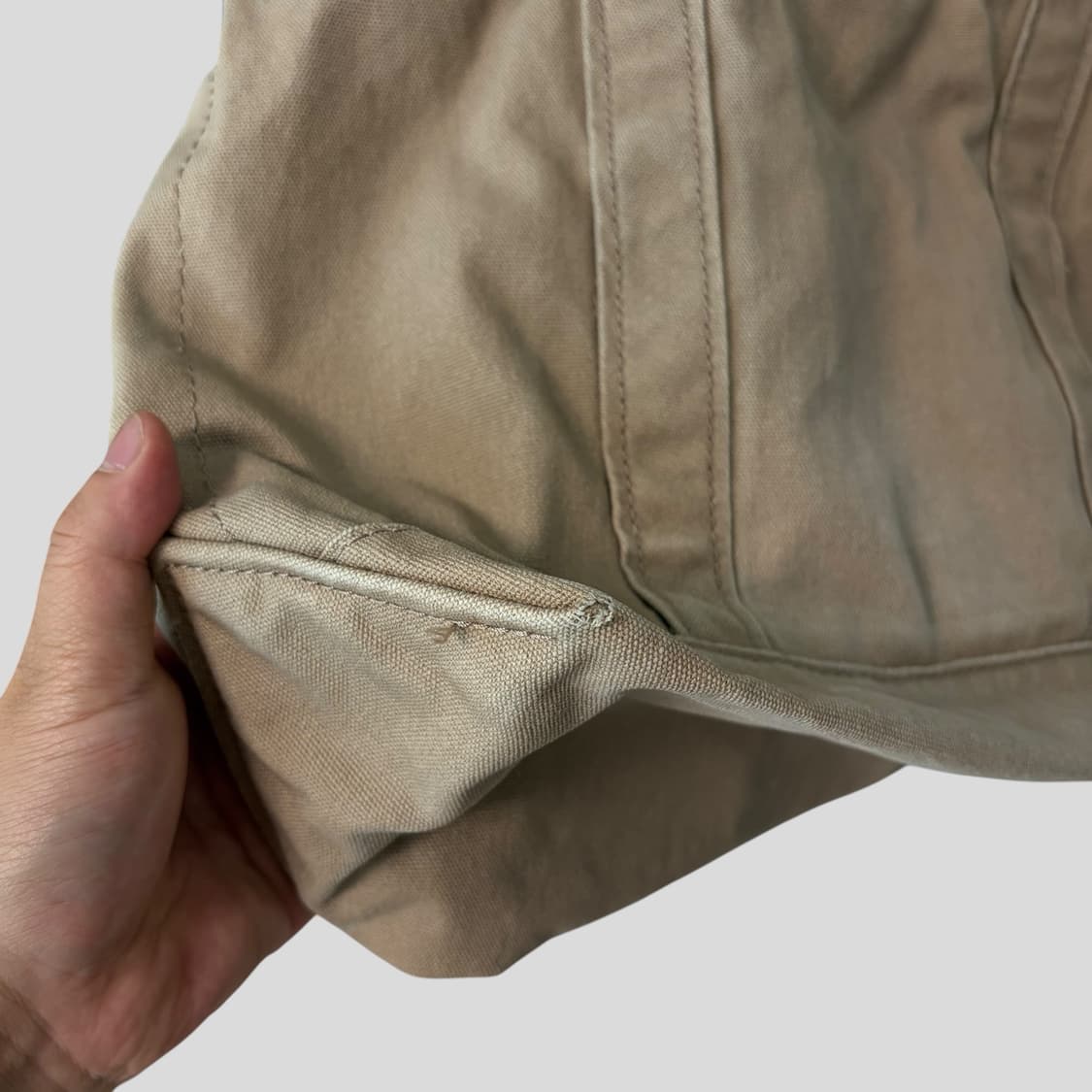 (OS)L.L.Bean 엘엘빈 카타딘 캔버스 토트백  상품이미지5