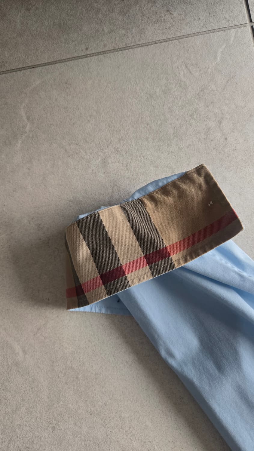 버버리 셔츠 상품이미지3