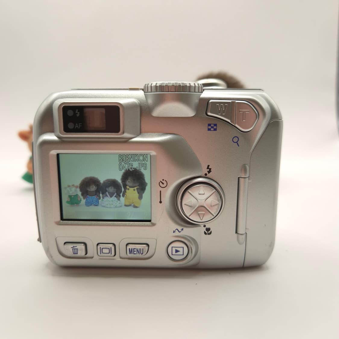 미품급💿니콘 쿨픽스 3100 ✨ 작고 가벼운 감성 똑딱이 상품이미지6