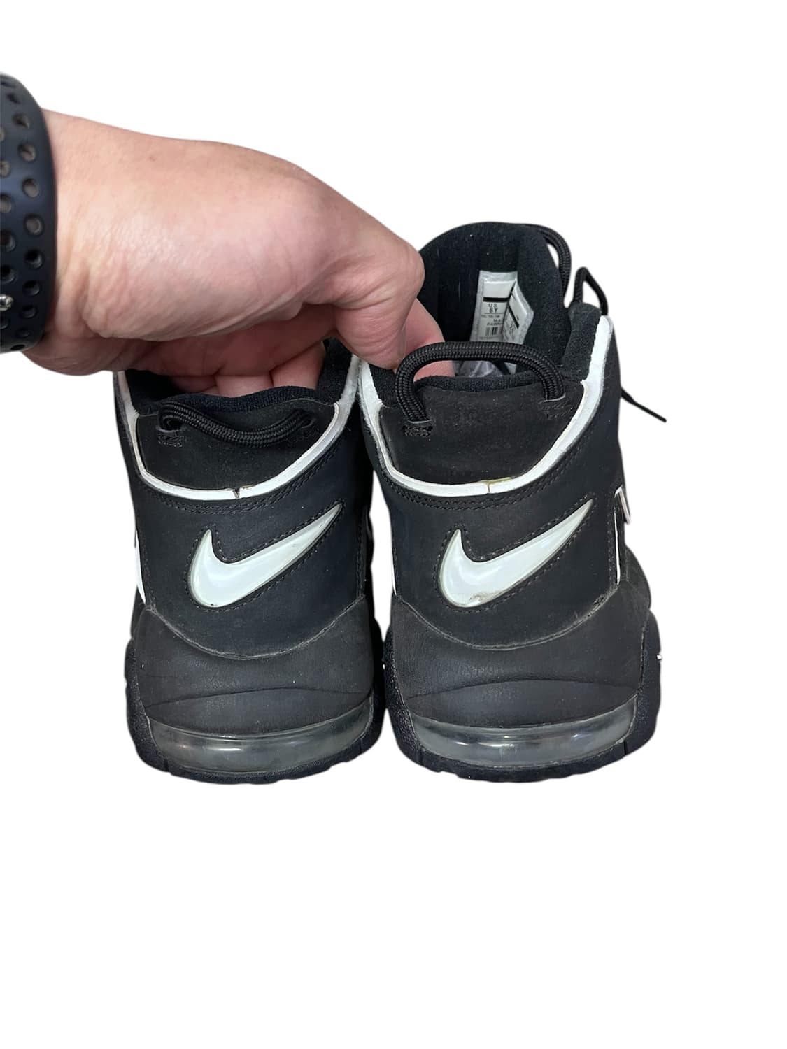 NIKE uptempo 상품이미지4