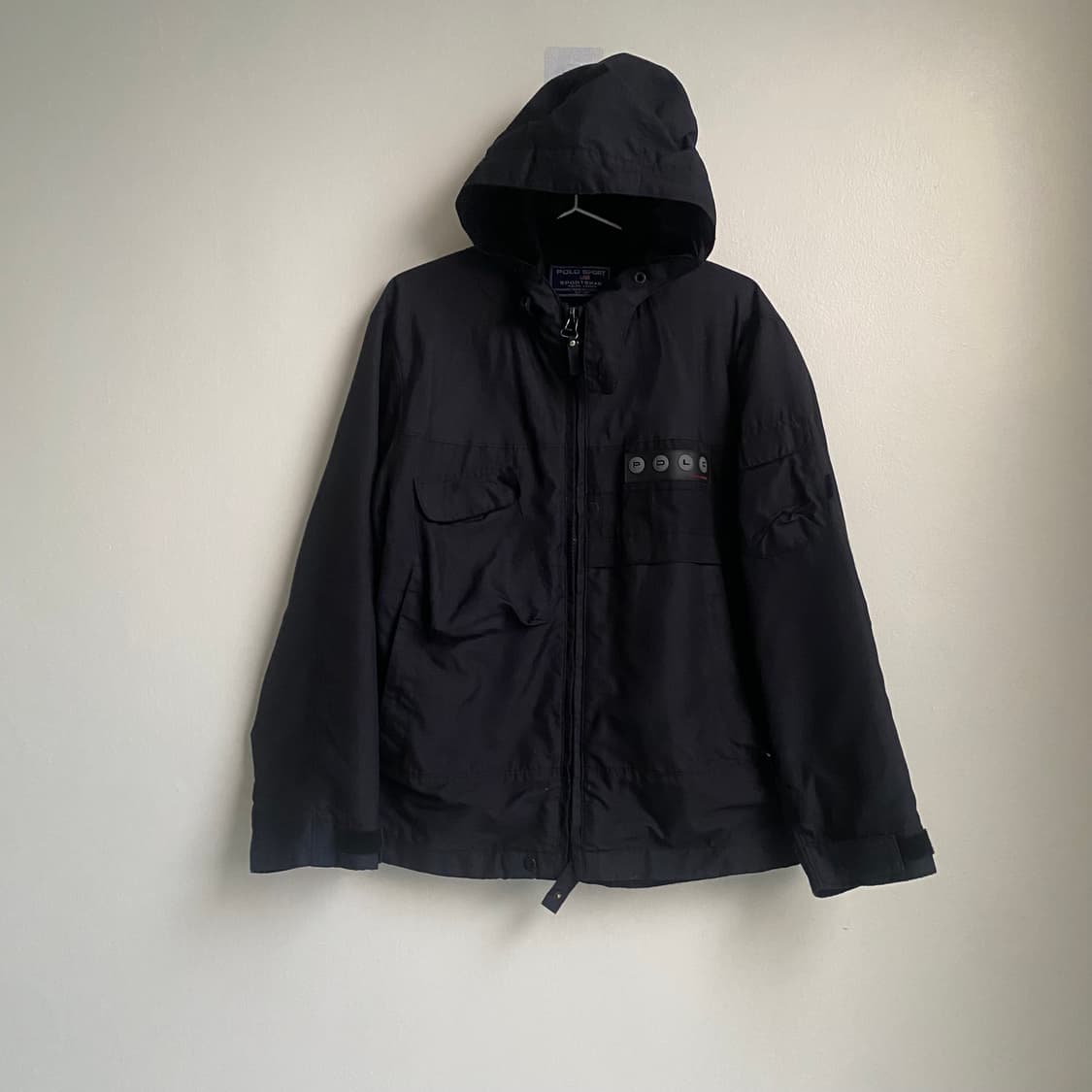 🌊Polo sportsman hoodie (down lining) 상품이미지1