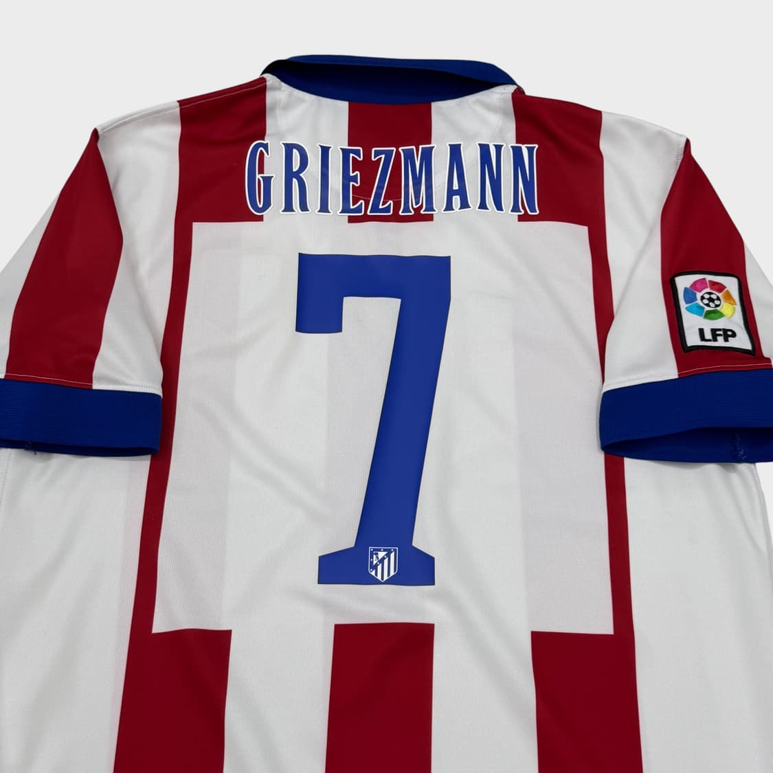 14-15 아틀레티코 마드리드 홈 No.7 앙투안 그리즈만 상품이미지7